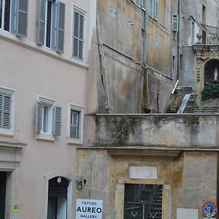 Apartament Via Degli Zingari Rzym Zewnętrze zdjęcie