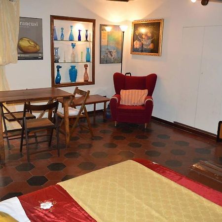 Apartament Via Degli Zingari Rzym Zewnętrze zdjęcie