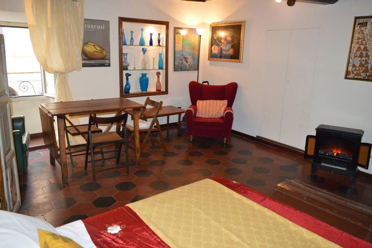 Apartament Via Degli Zingari Rzym Zewnętrze zdjęcie
