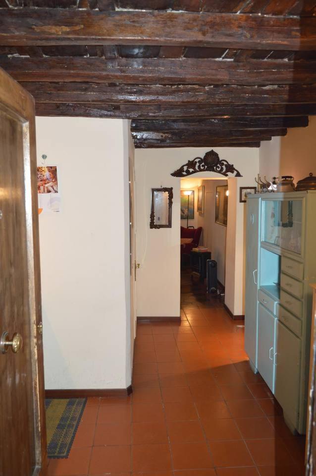 Apartament Via Degli Zingari Rzym Zewnętrze zdjęcie